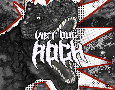 Artworks for Viet Duc Rock 2023