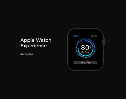 Apple Watch Experience