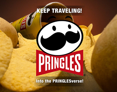 PRINGLES video AD