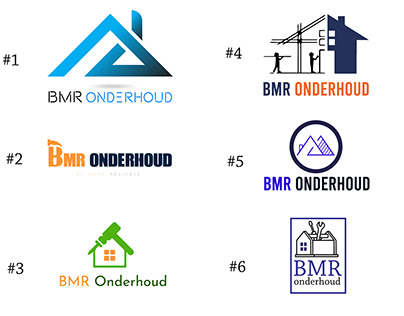 BMR Housing Logo
