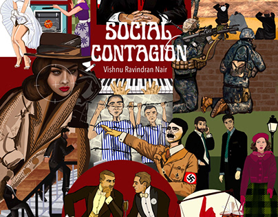 Social Contagion- Album Artwork