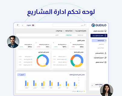Project Managment Dashboard