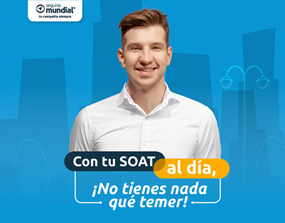 SOAT Campaña Ads SM