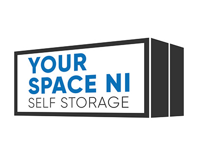 Your Space NI Self Storage Branding