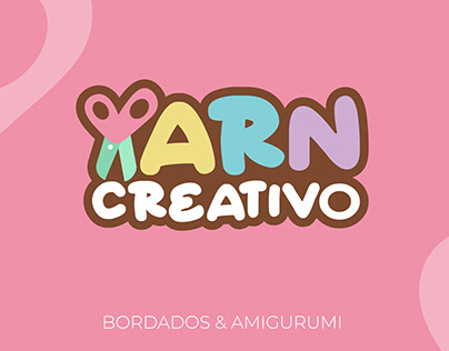 Project thumbnail - Yarn Creativo / Branding