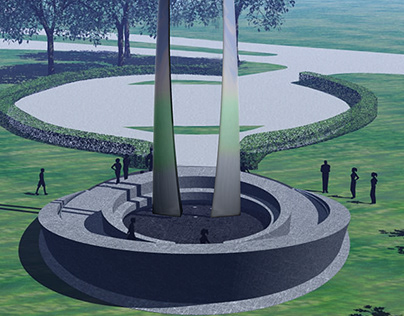 Space Center Houston® Memorial Concept