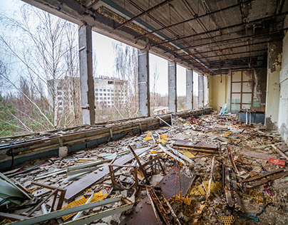 Pripyat & Chernobyl / Припять и Чернобыль