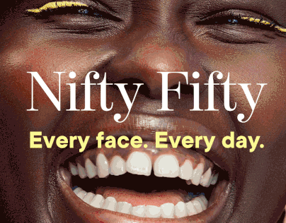 GO-TO SKINCARE: NIFTY FIFTY LAUNCH