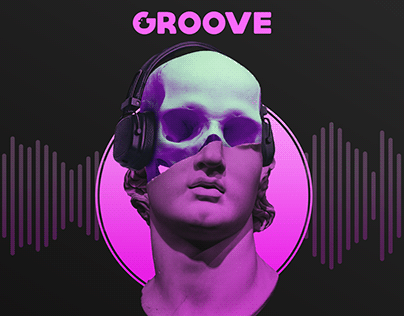 Groove - Album Cover Illustration