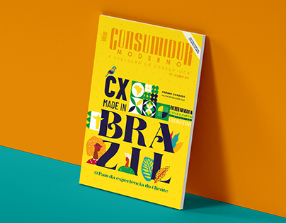 CX Made in Brazil | Revista Consumidor Moderno