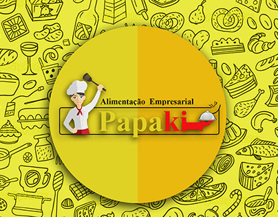 Papaki - Alimentação Empresarial