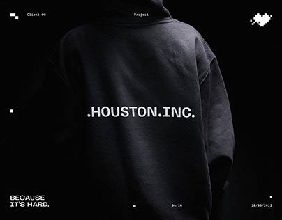 Houston Inc. Visual Identity