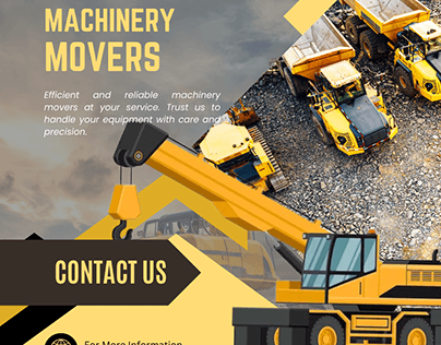 Seeking Expert Machinery Movers? Choose Alltracon