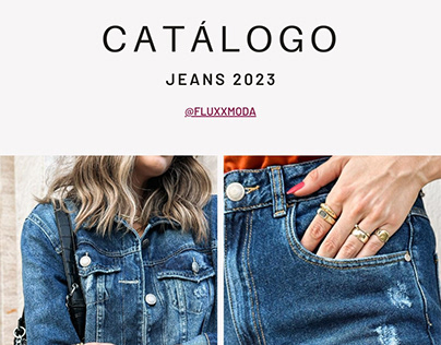 Catálogo Jeans Fluxx