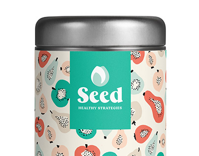 Branding for Seed Healthy Strategies