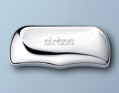 Logo Design | Sirene Eyewear 2016