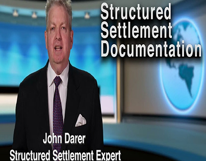 Structured Settlements in Alaska by Expert John Darer