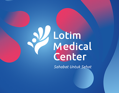 Lotim Medical Centre Logo, visual identity