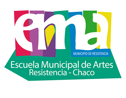 Escuela municipal de Artes - Visual ID
