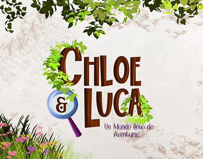 Chloe y Luca, Un mundo lleno de Aventuras
