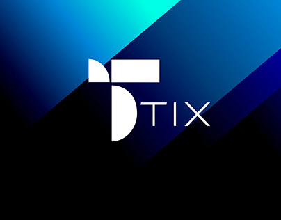 Tix inc branding