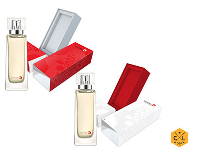 Symrise Fragrance 2014 Packaging