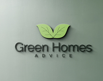 Green Homes Advice Logo
