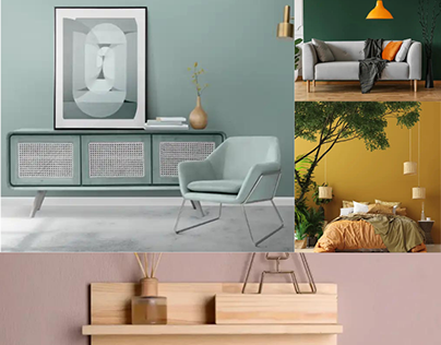 Paint Colours That Will Make Your Walls Pop