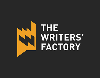 The Writers' Factory - Brand Identity
