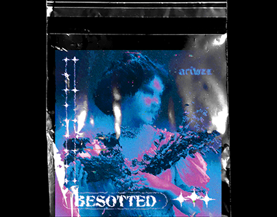 Project thumbnail - "BESOTTED" Synonym; blindly or utterly infatuated
