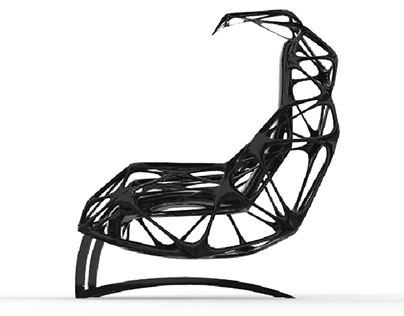 Project thumbnail - Sasori Chair