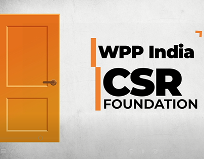 WPP India: CSR Film