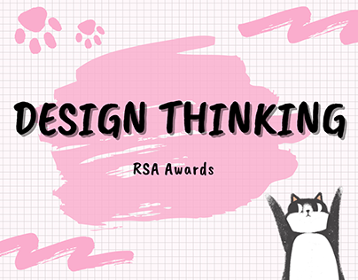 Design Thinking-RSA