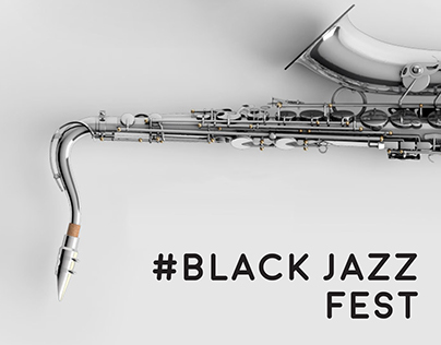 Jazz Festival | Poster