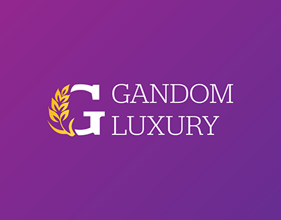 Gandom Luxury Branding