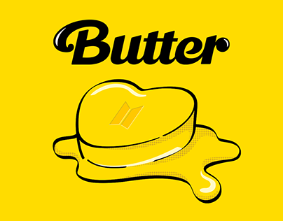 BTS - 'Butter' Logo Trailer