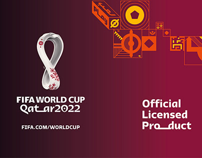 FIFA WORL CUP 2022 - Product Designing & Store Branding
