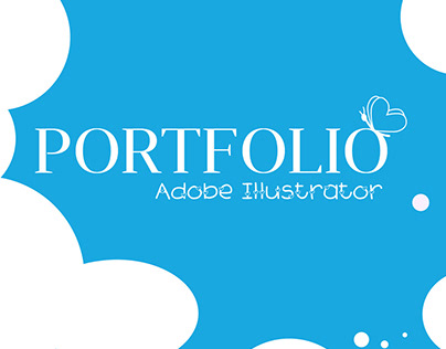 Portfolio Adobe Illustrator
