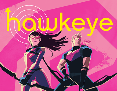Hawkeye Marvel
