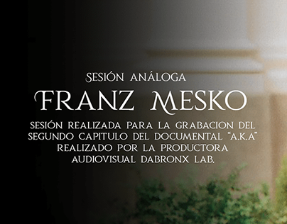 Franz Mesko