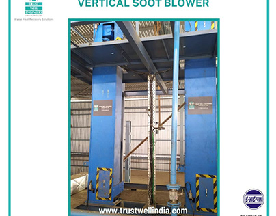 Soot Blower - Trust Well Engineers (India) Pvt. Ltd.