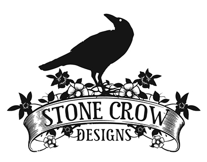 Stone Crow Designs Logo