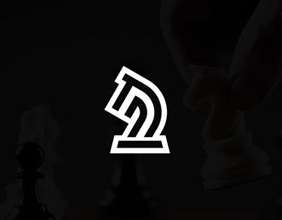 Chess Tournament Logo Design