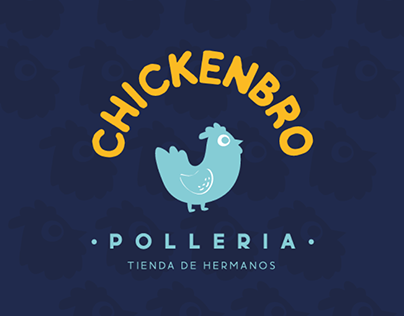 Chickenbro - Logo animado