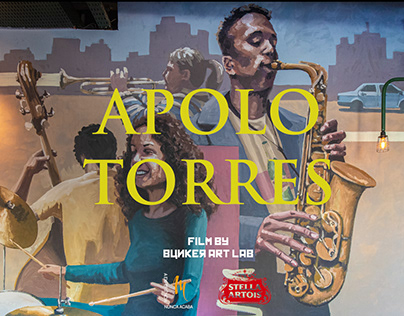 Apolo Torres, Moleskine Gastrobar