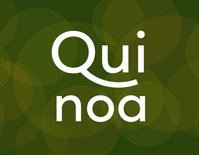 Quinoa — a warm geometric sans