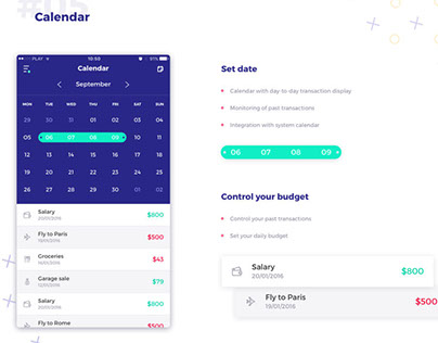 MyWallet - Manage Your Budget