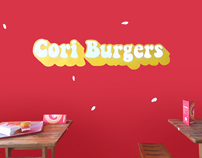 Cori Burgers Brand Work