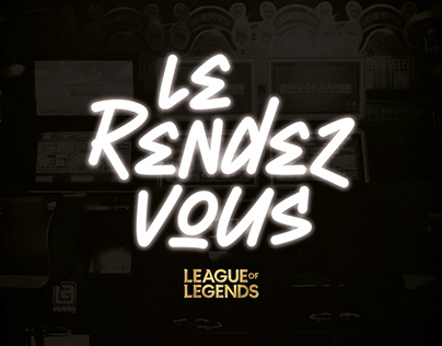 LRDV / Tournament [League of Legends - RIOT]