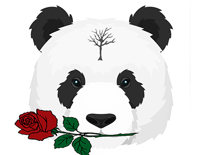Panda Rose